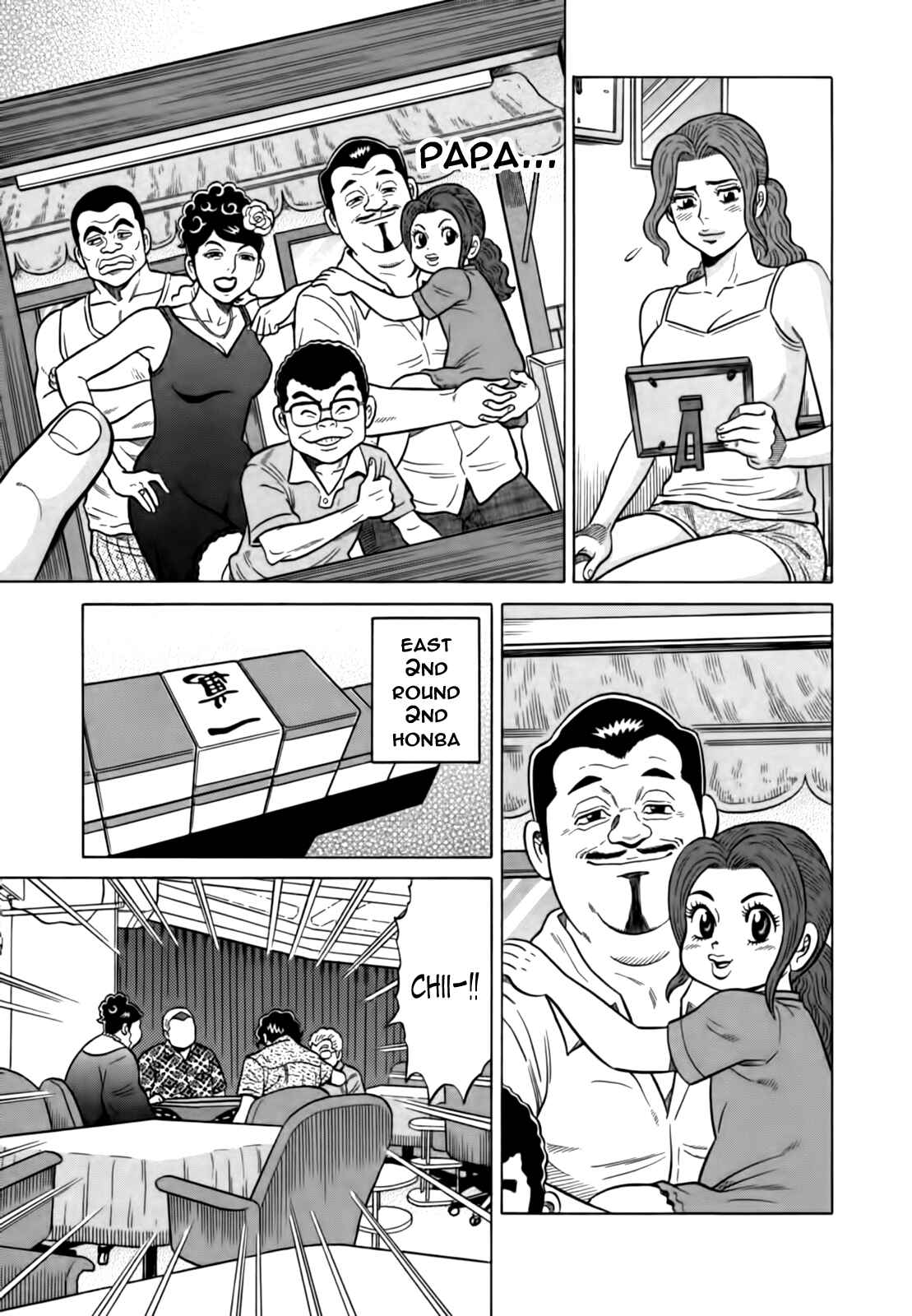 Page 9 Chapter 20 The Prodigy of Iron Calls