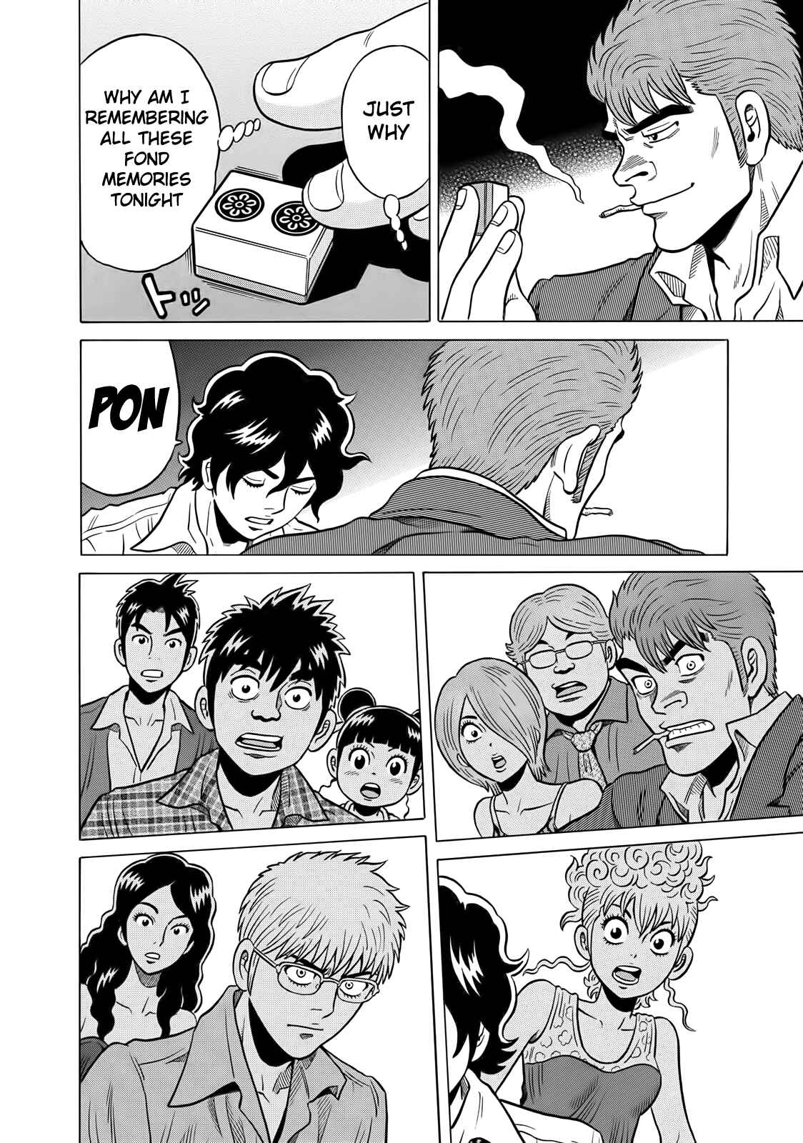 Page 20 Chapter 39 The Prodigy of Iron Calls