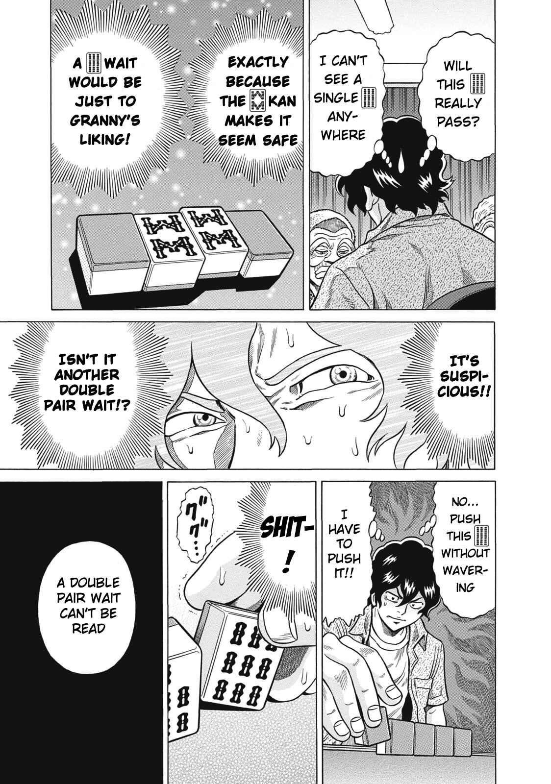Page 17 Chapter 22 The Prodigy of Iron Calls
