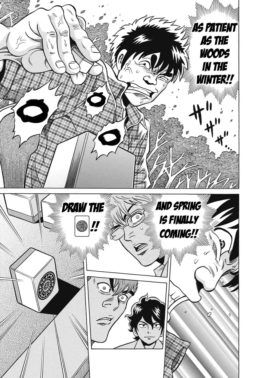 Page 17 Chapter 37 The Prodigy of Iron Calls