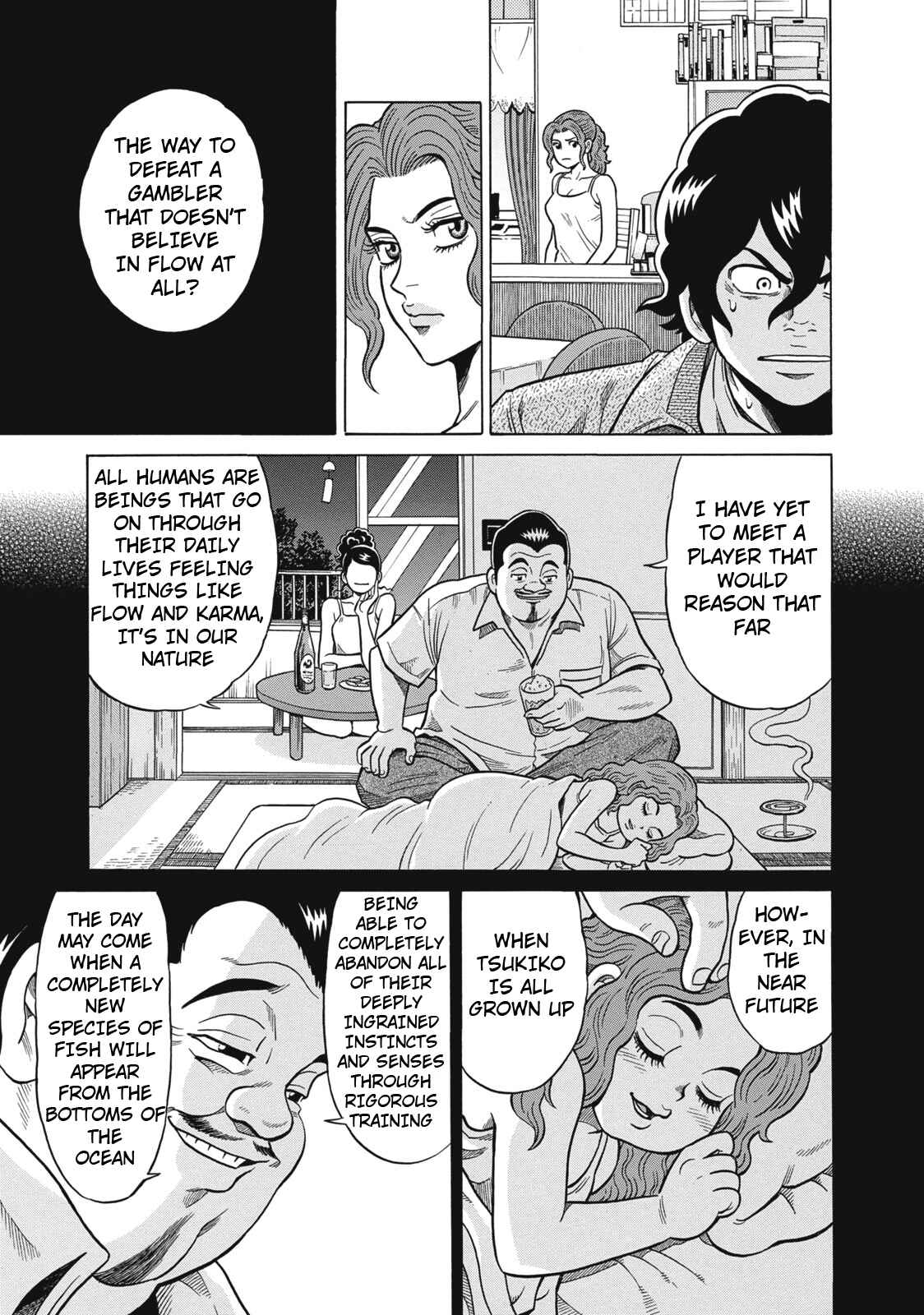 Page 27 Chapter 21 The Prodigy of Iron Calls