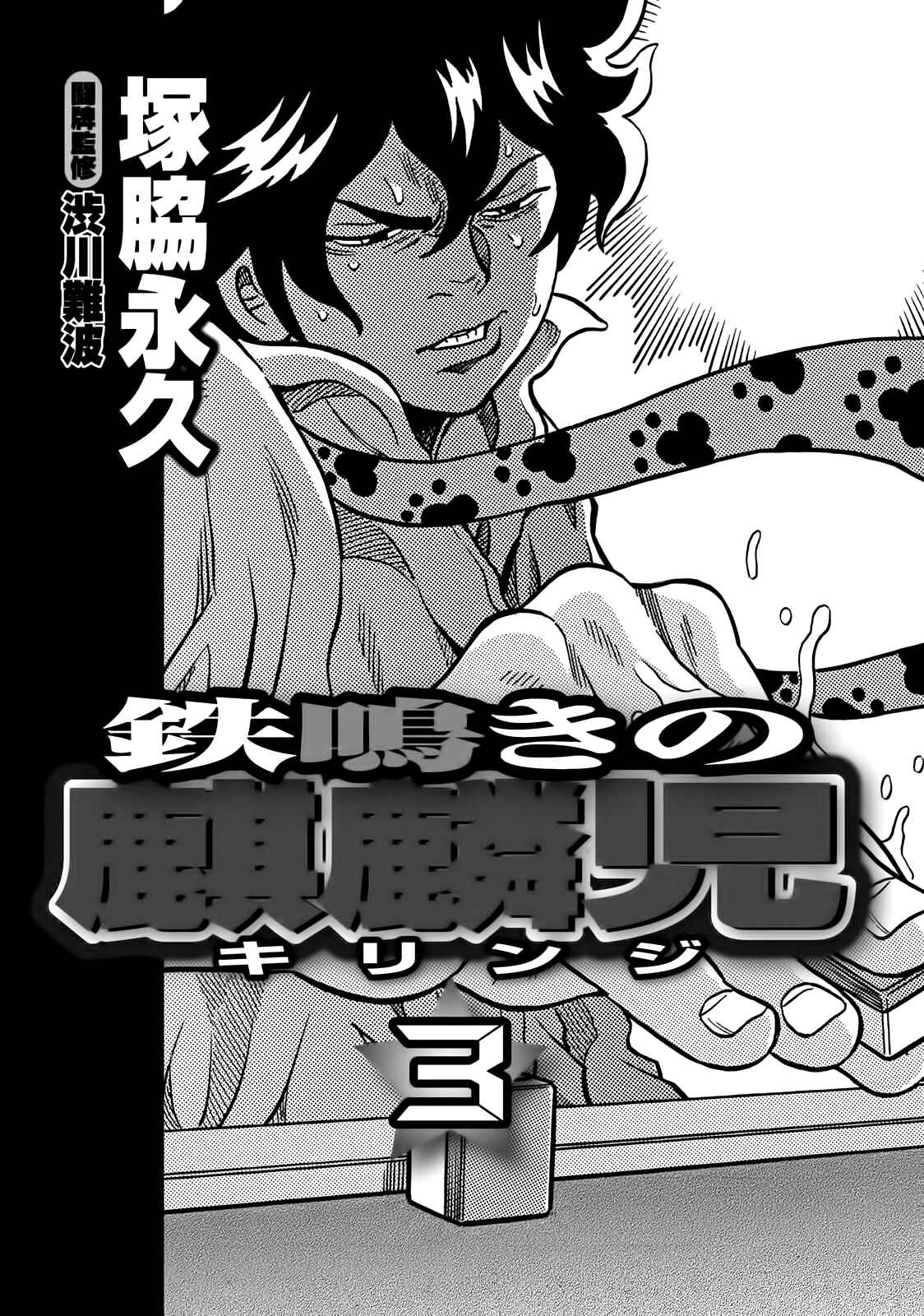 Page 4 Chapter 21 The Prodigy of Iron Calls