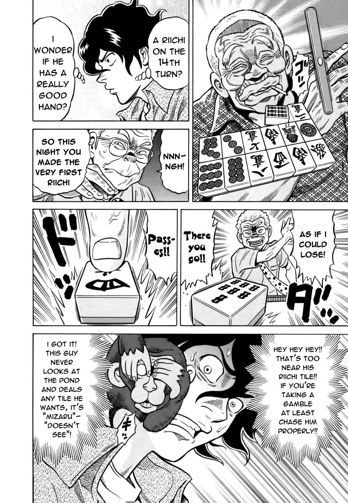 Page 20 Chapter 14 The Prodigy of Iron Calls