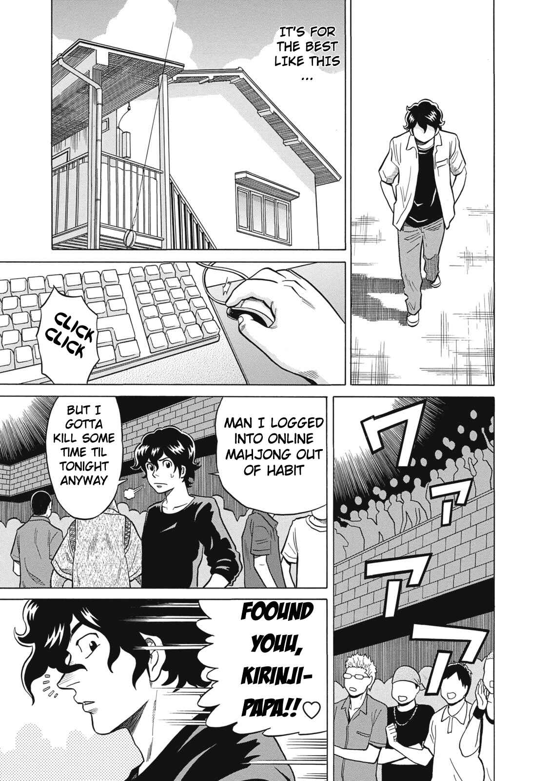 Page 9 Chapter 27 The Prodigy of Iron Calls