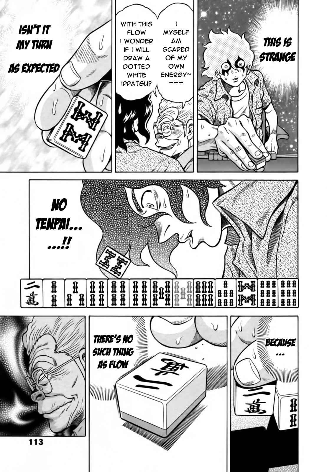 Page 21 Chapter 15 The Prodigy of Iron Calls