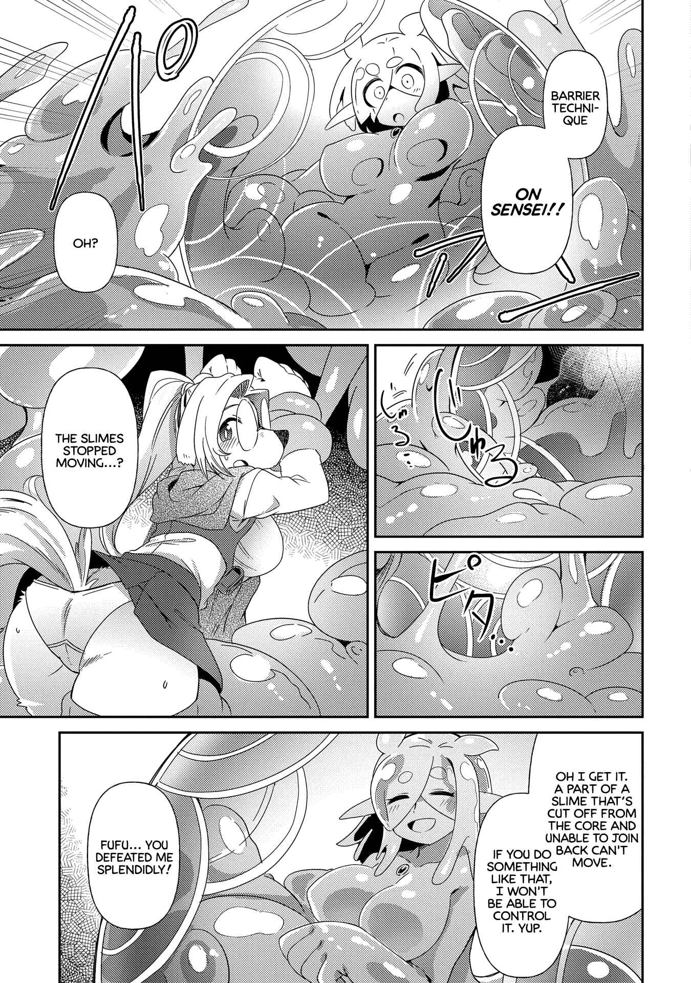 Page 15 Chapter 9 Oversized Sextet