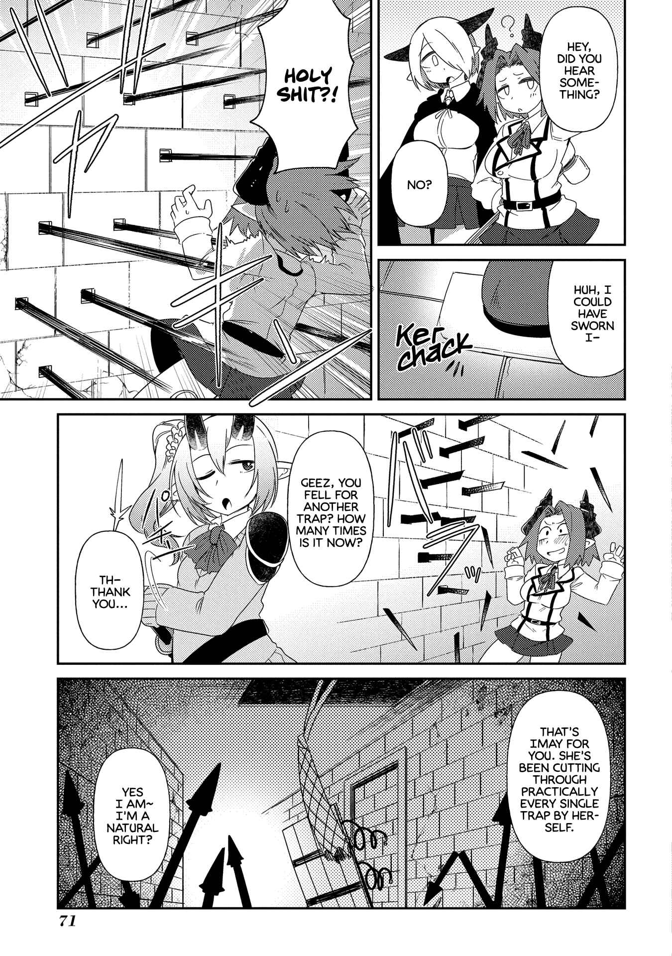 Page 17 Chapter 9 Oversized Sextet