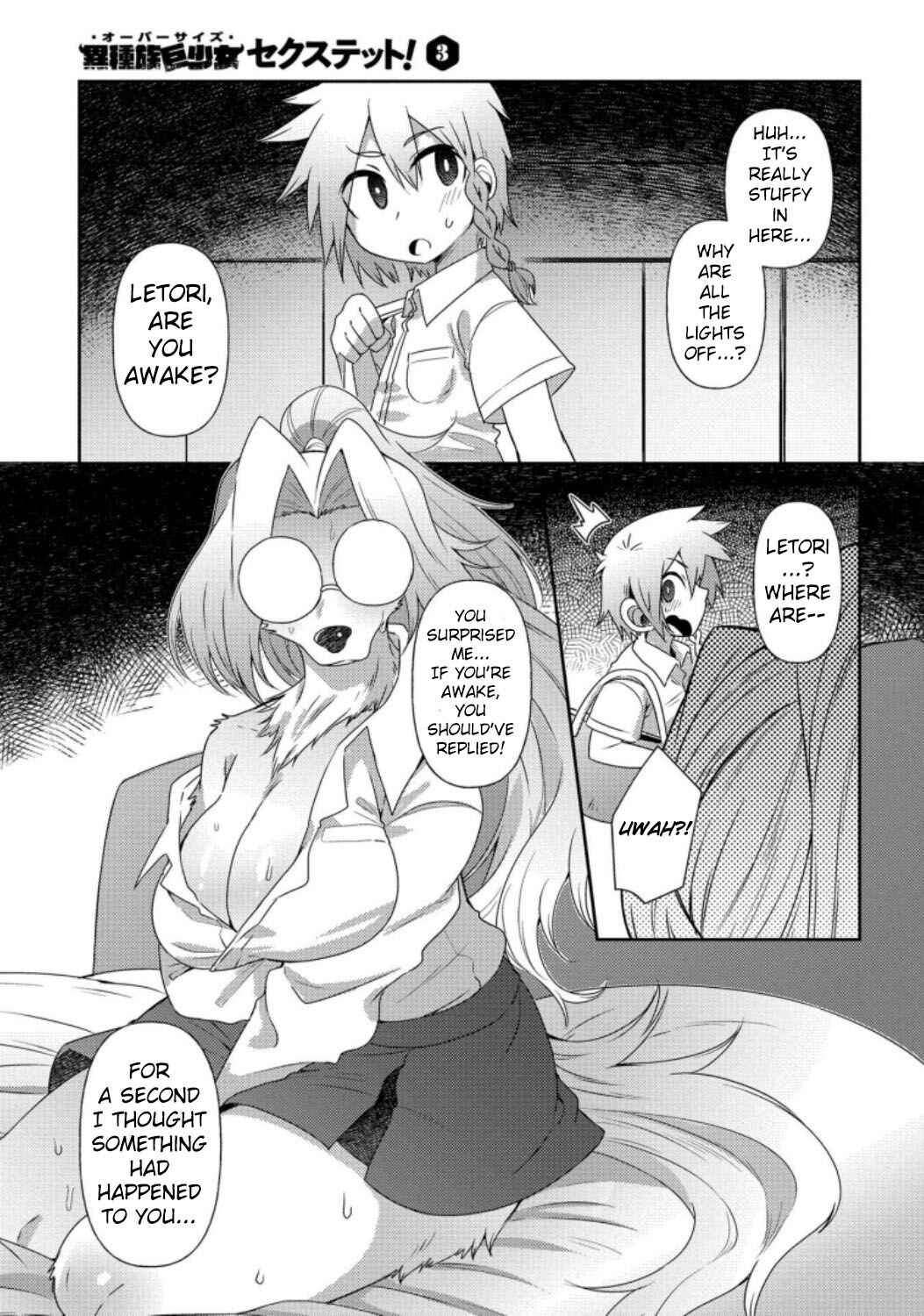 Page 9 Chapter 14 Oversized Sextet