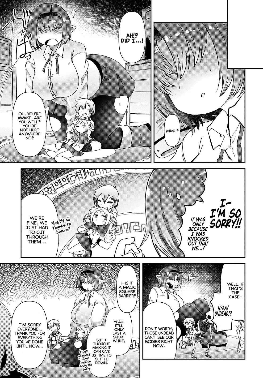 Page 21 Chapter 3 Oversized Sextet