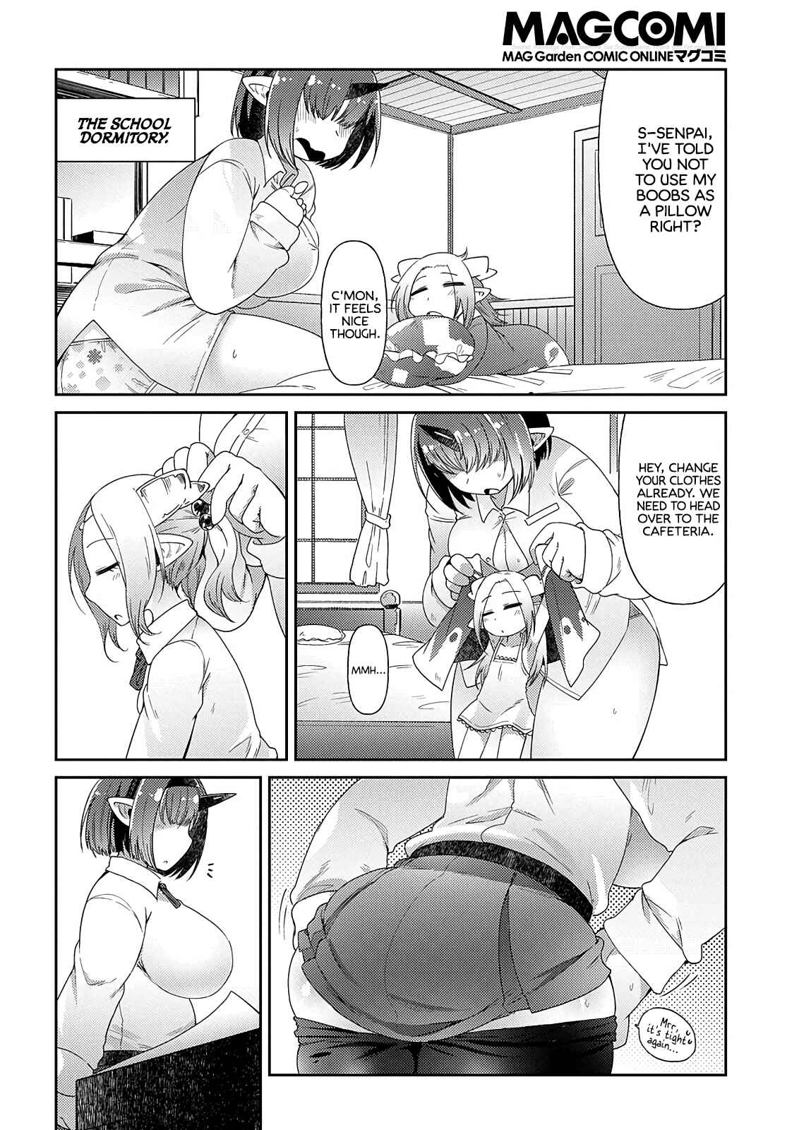 Page 4 Chapter 3 Oversized Sextet