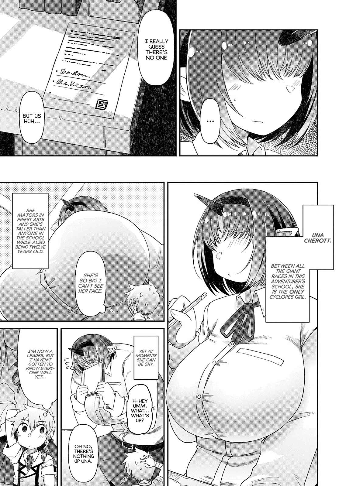 Page 5 Chapter 3 Oversized Sextet