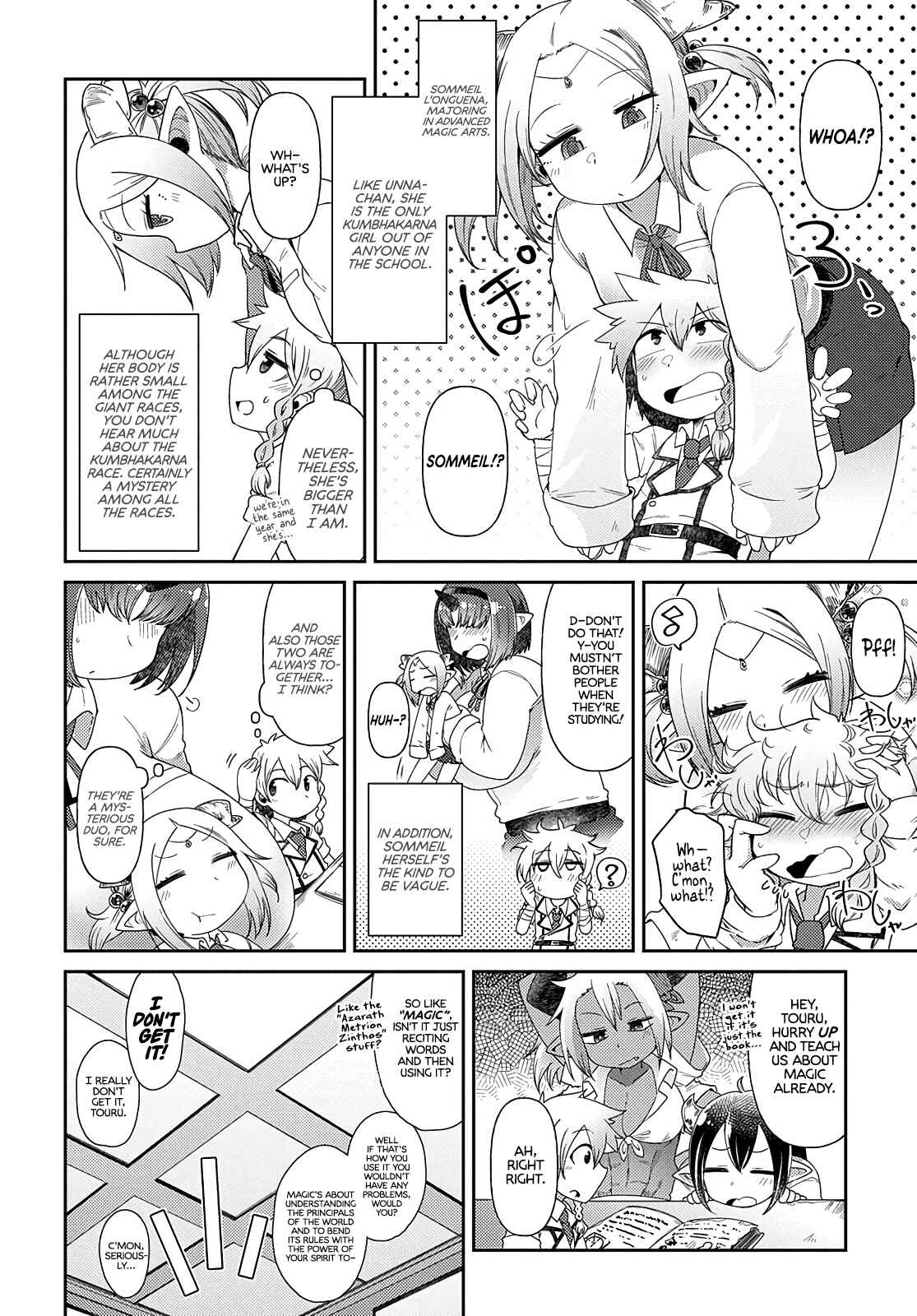 Page 6 Chapter 3 Oversized Sextet