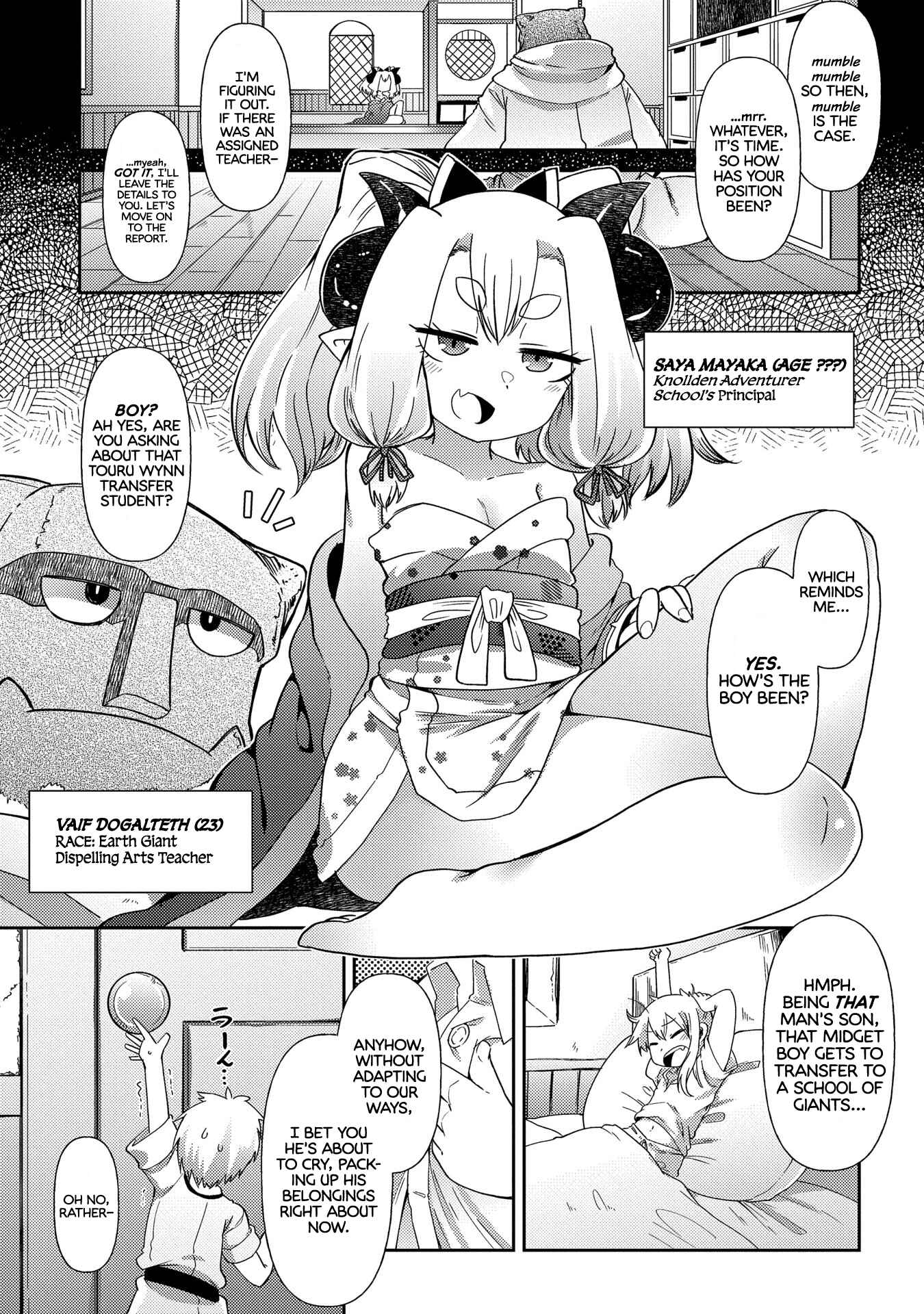 Page 1 Chapter 4 Oversized Sextet