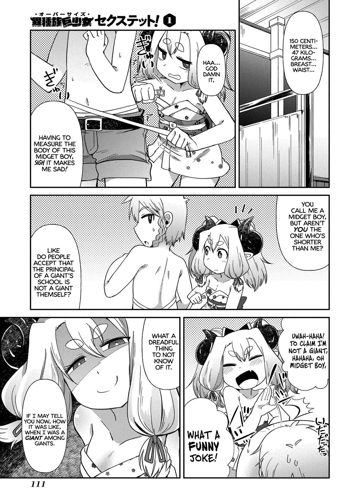 Page 13 Chapter 4 Oversized Sextet