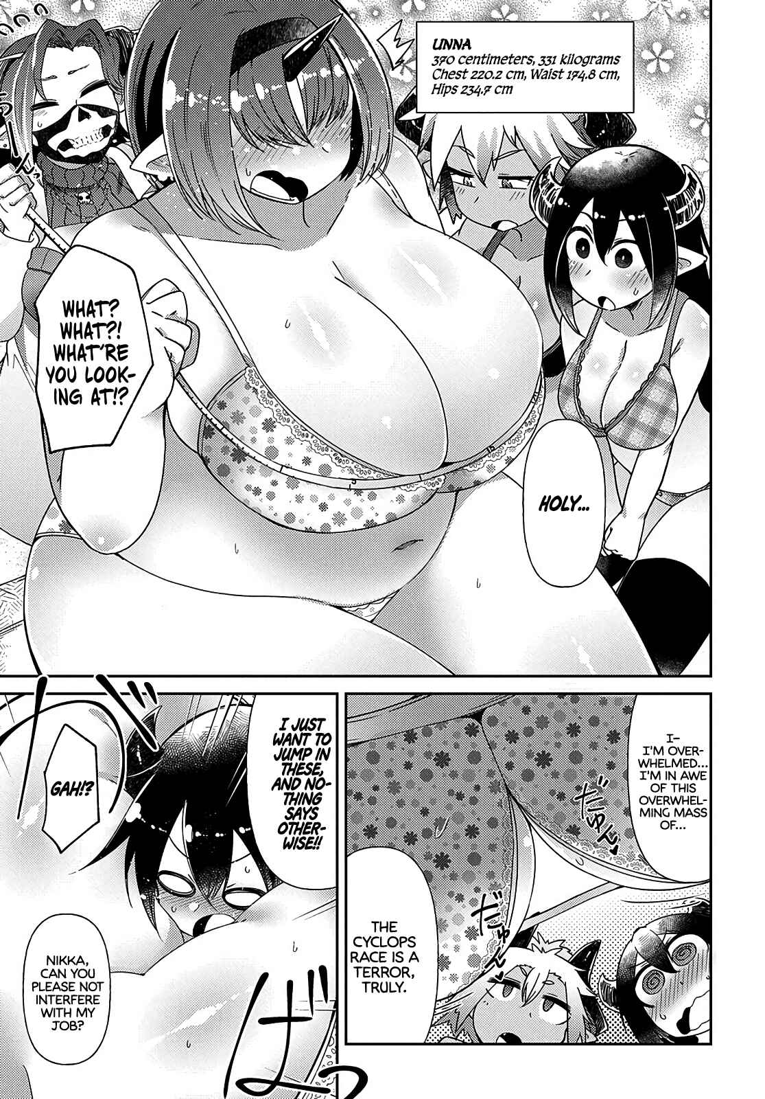 Page 17 Chapter 4 Oversized Sextet