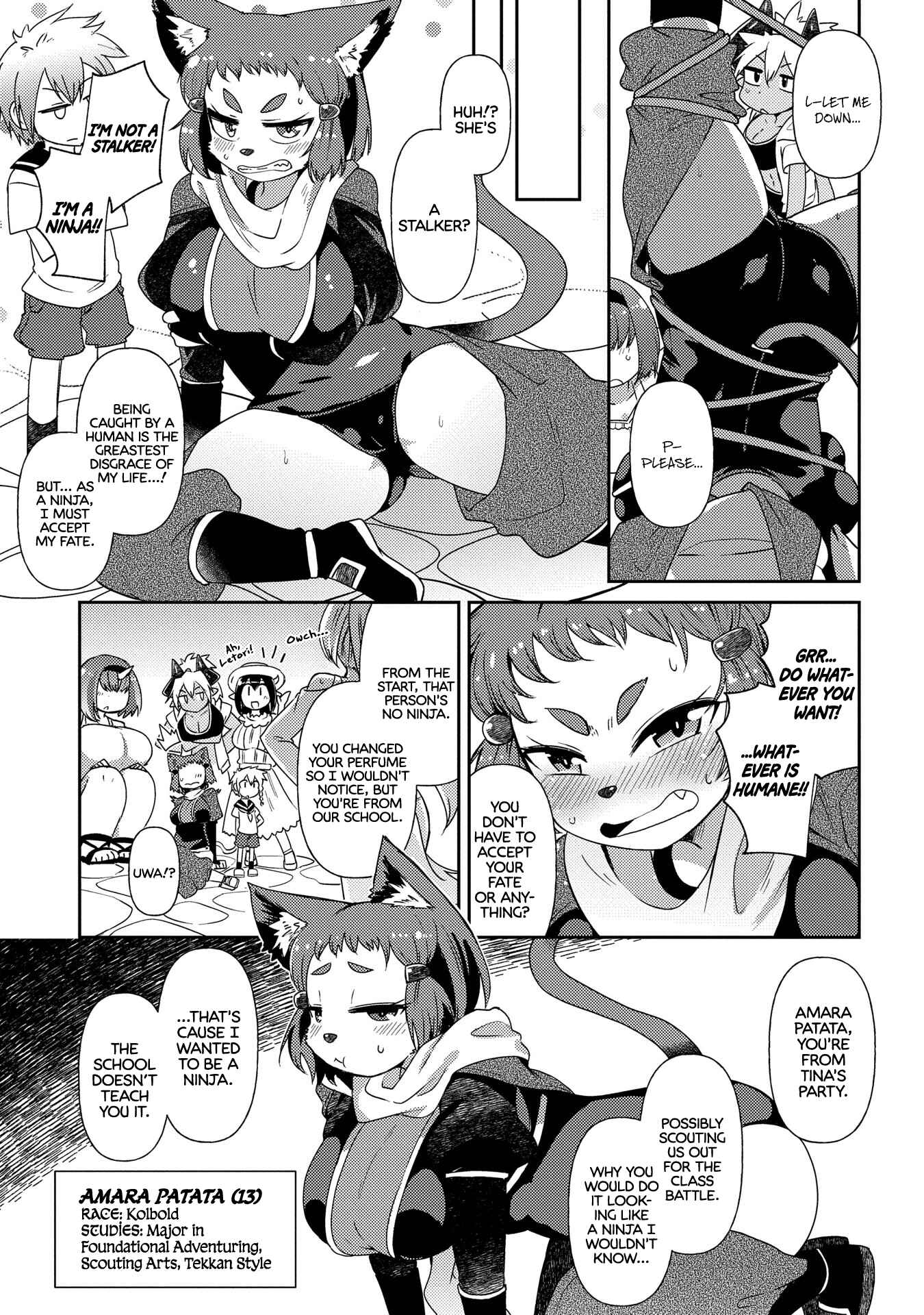 Page 21 Chapter 5 Oversized Sextet