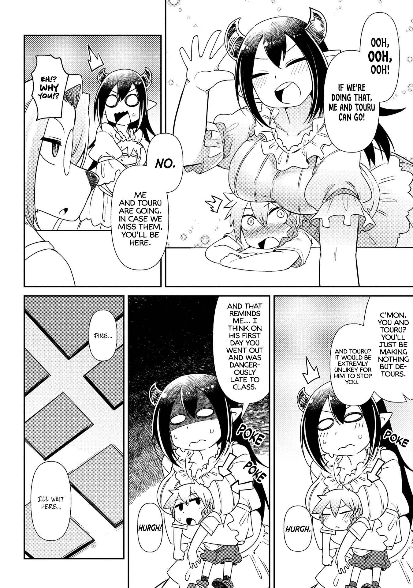 Page 6 Chapter 5 Oversized Sextet