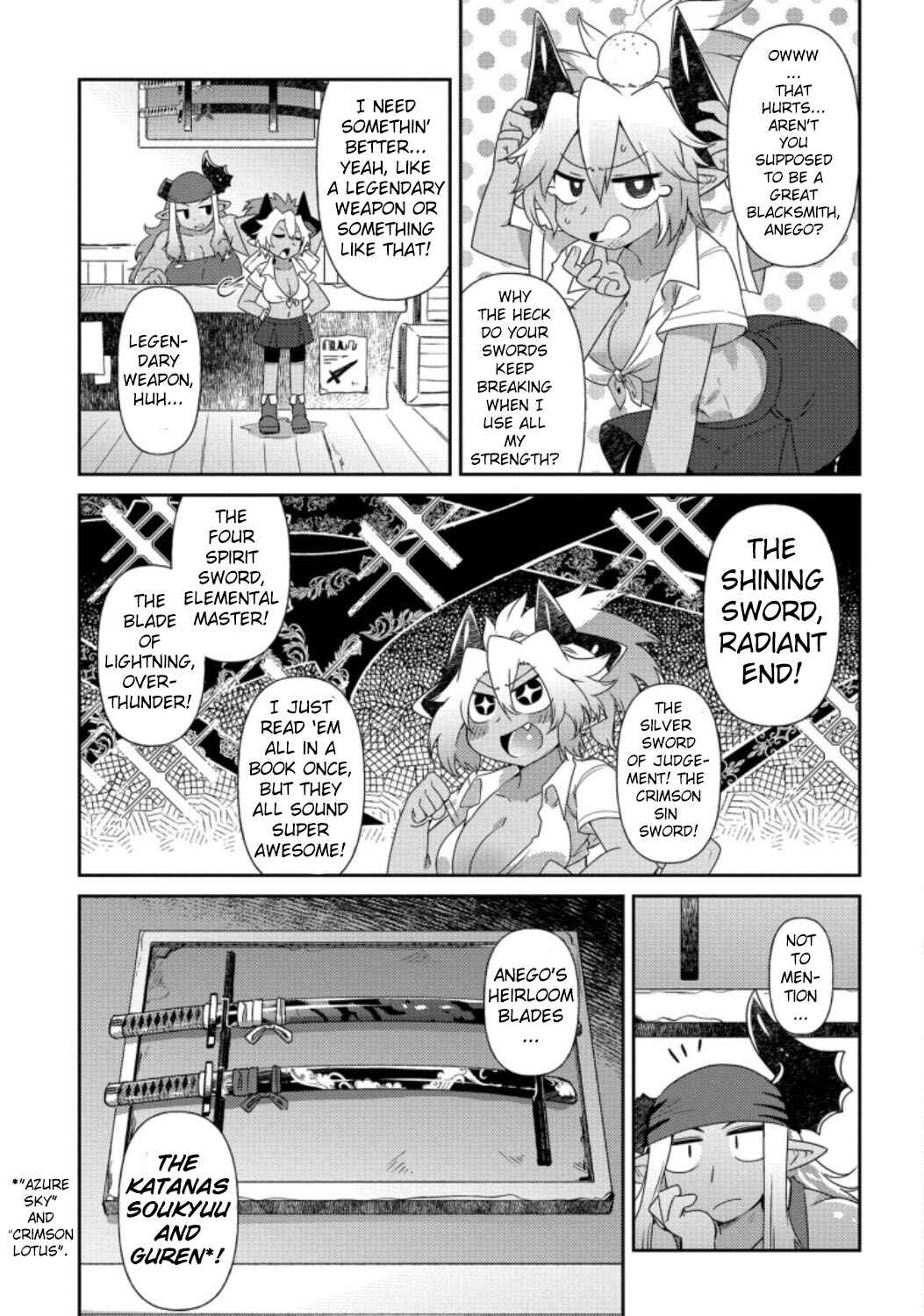 Page 5 Chapter 15 Oversized Sextet