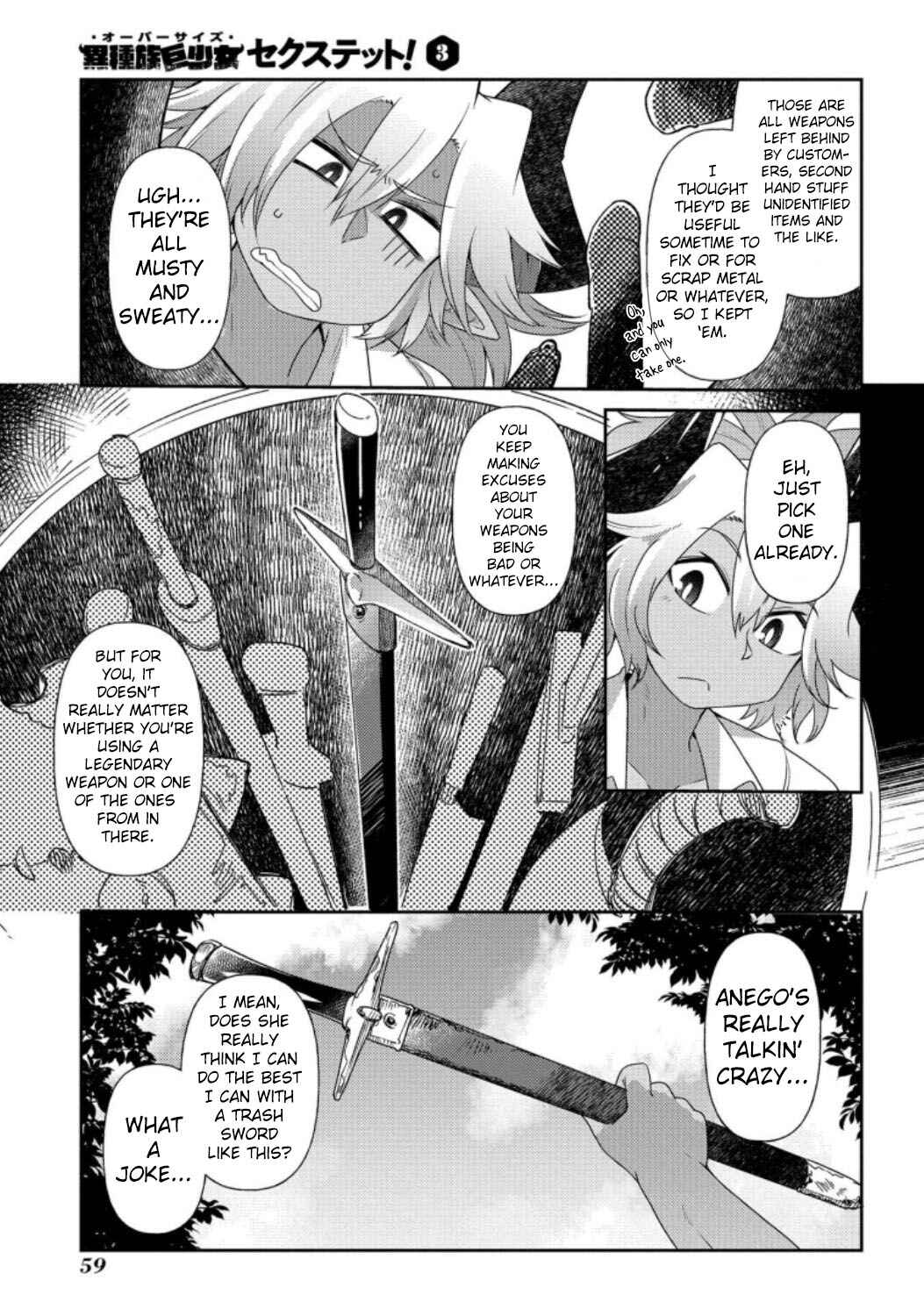 Page 7 Chapter 15 Oversized Sextet