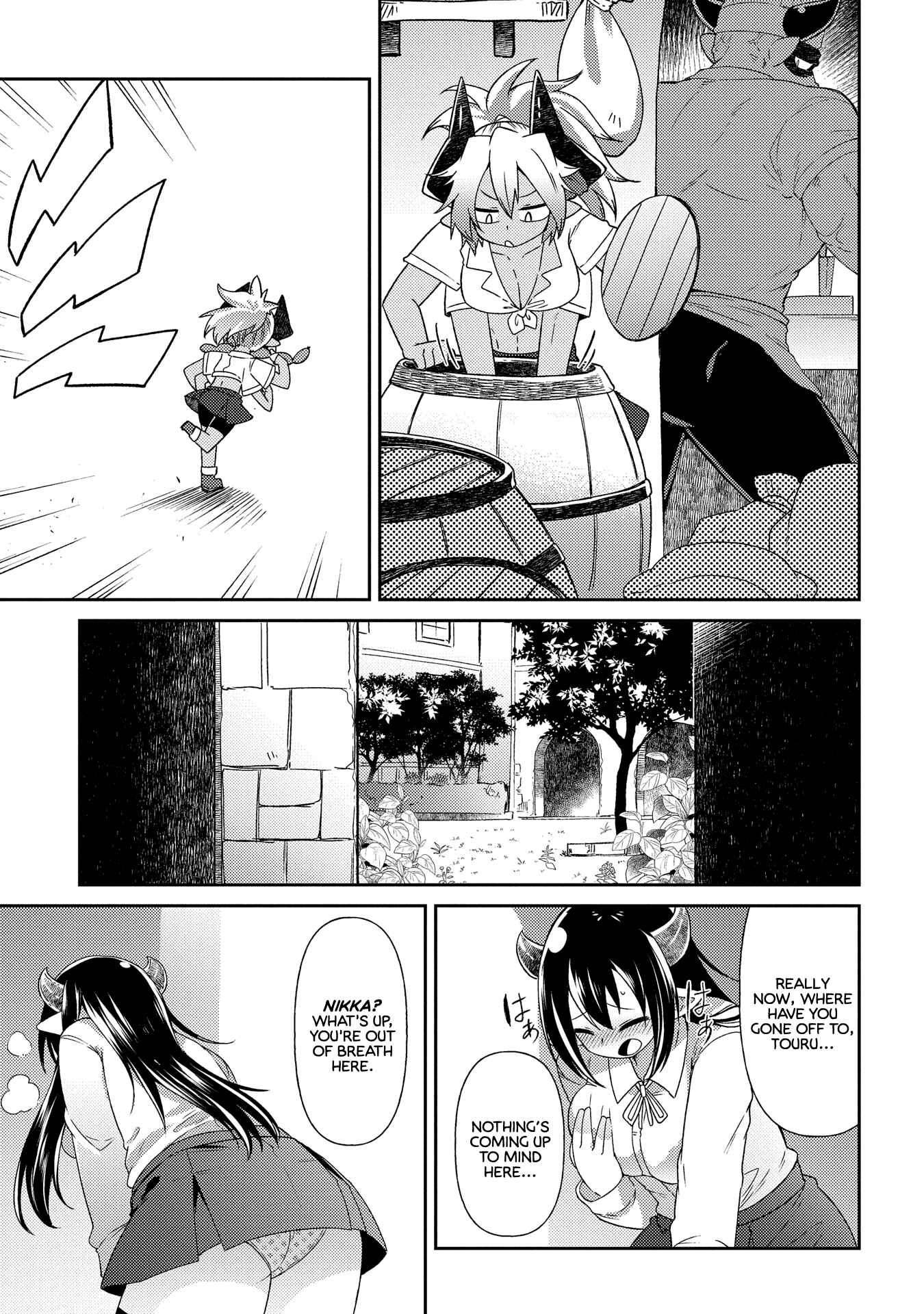 Page 11 Chapter 8 Oversized Sextet
