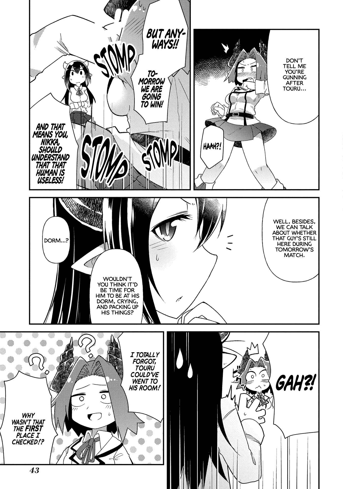 Page 15 Chapter 8 Oversized Sextet