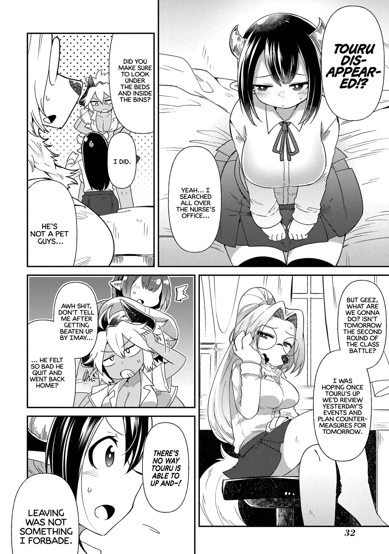 Page 4 Chapter 8 Oversized Sextet