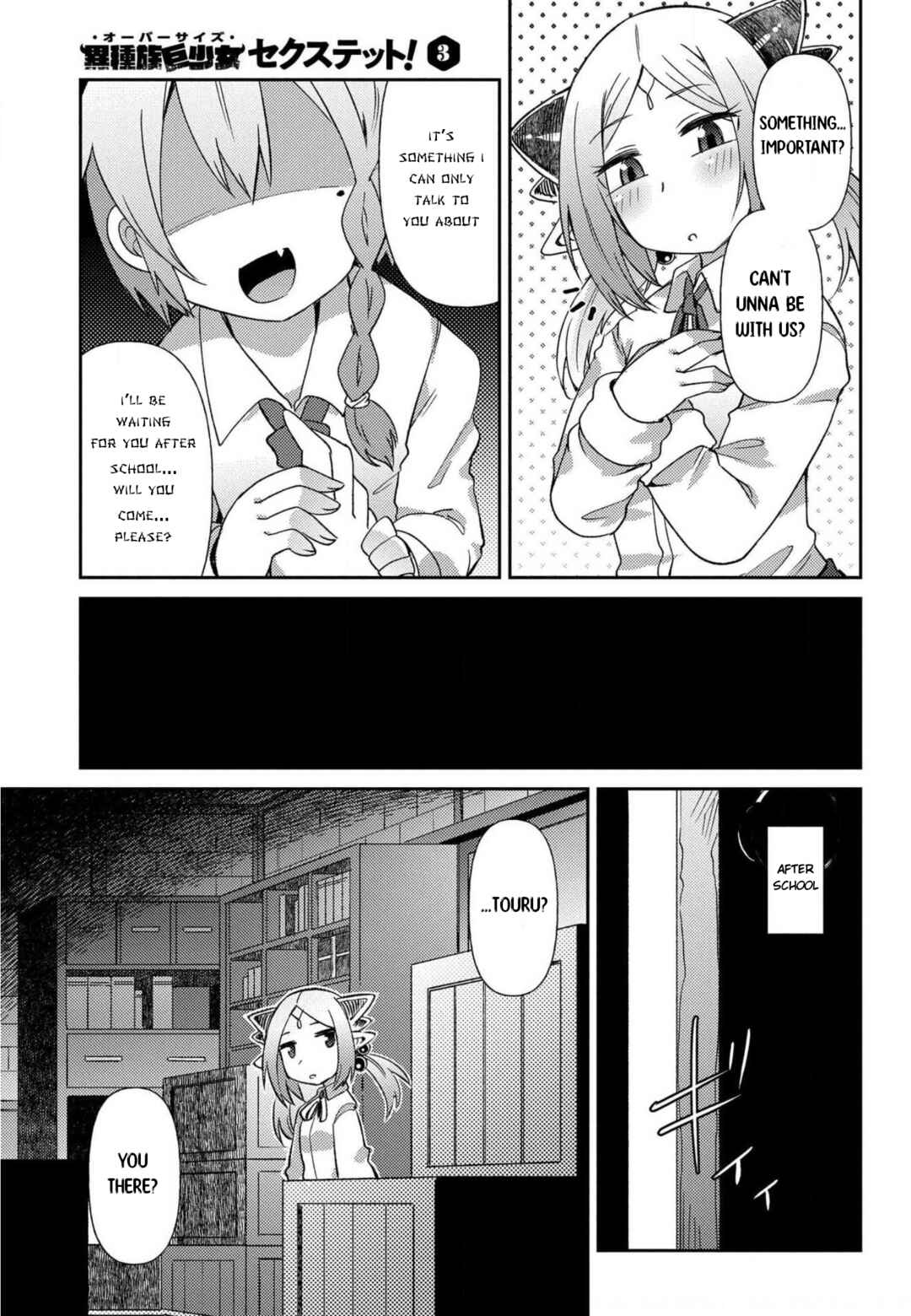 Page 17 Chapter 18 Oversized Sextet