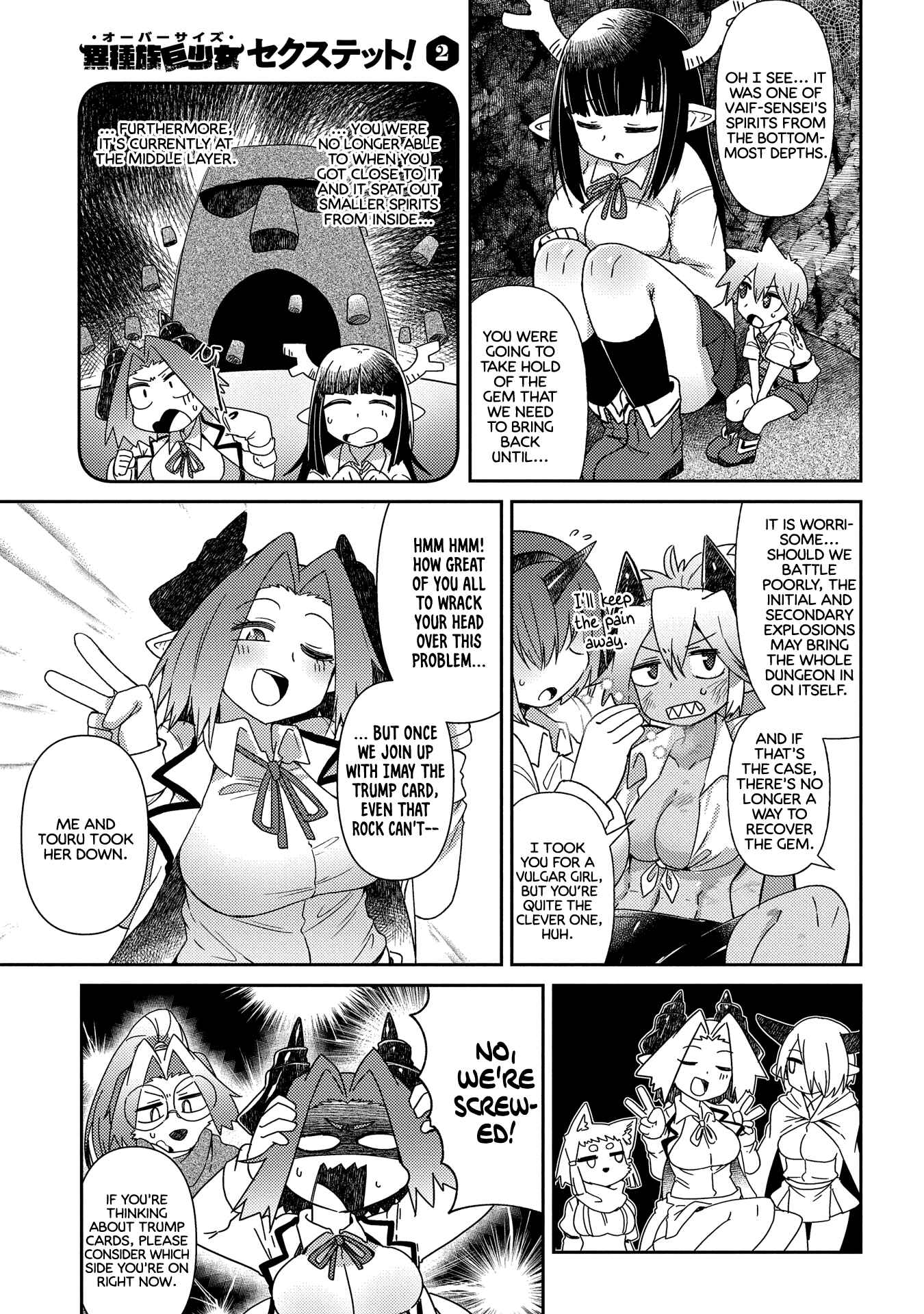 Page 9 Chapter 11 Oversized Sextet