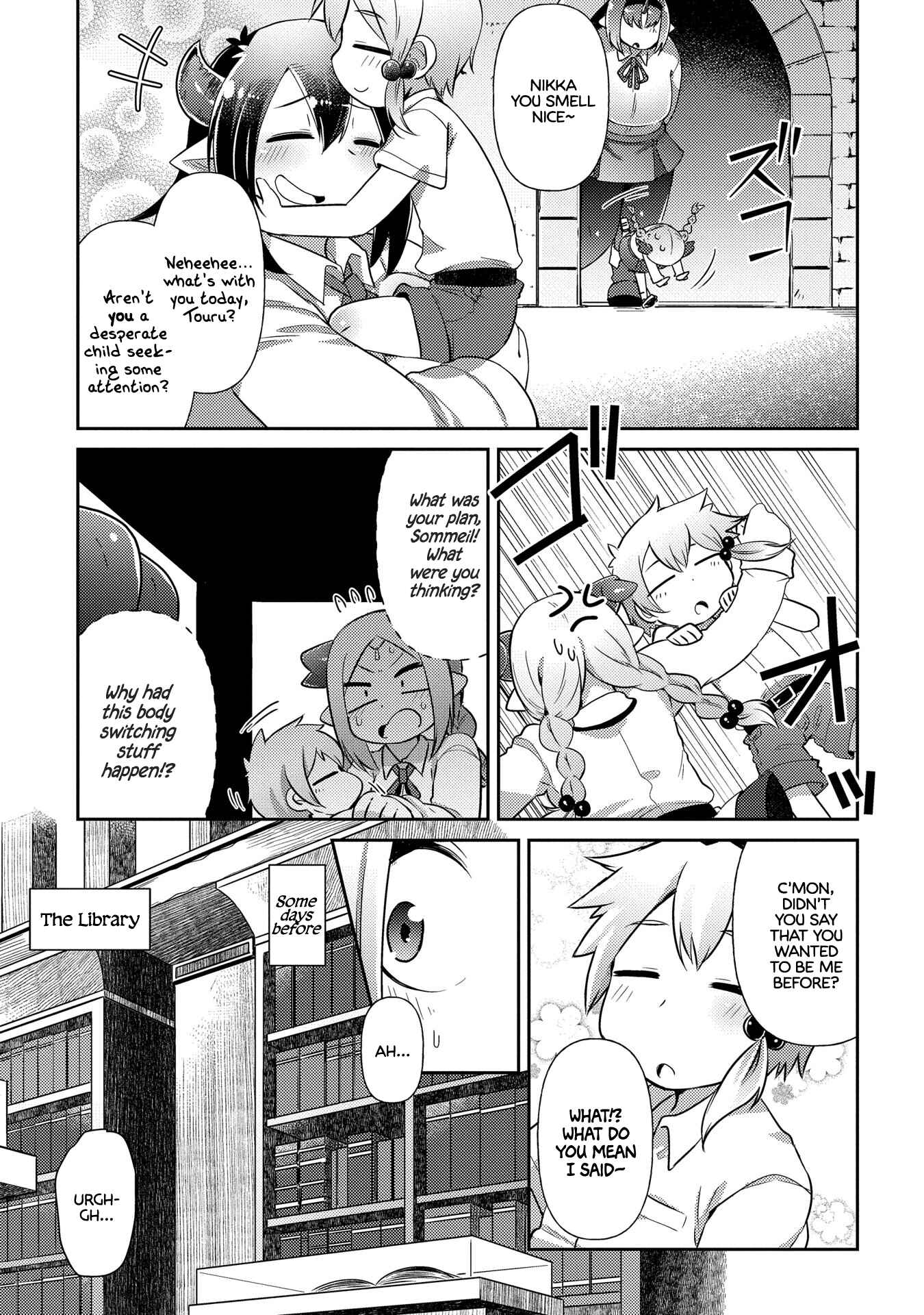 Page 10 Chapter 6 Oversized Sextet