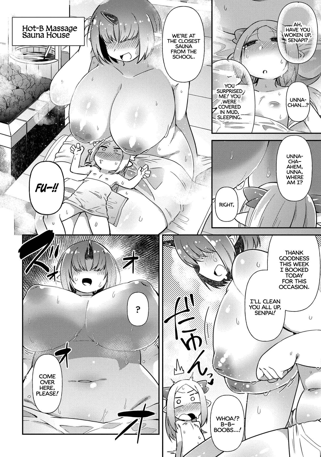 Page 19 Chapter 6 Oversized Sextet