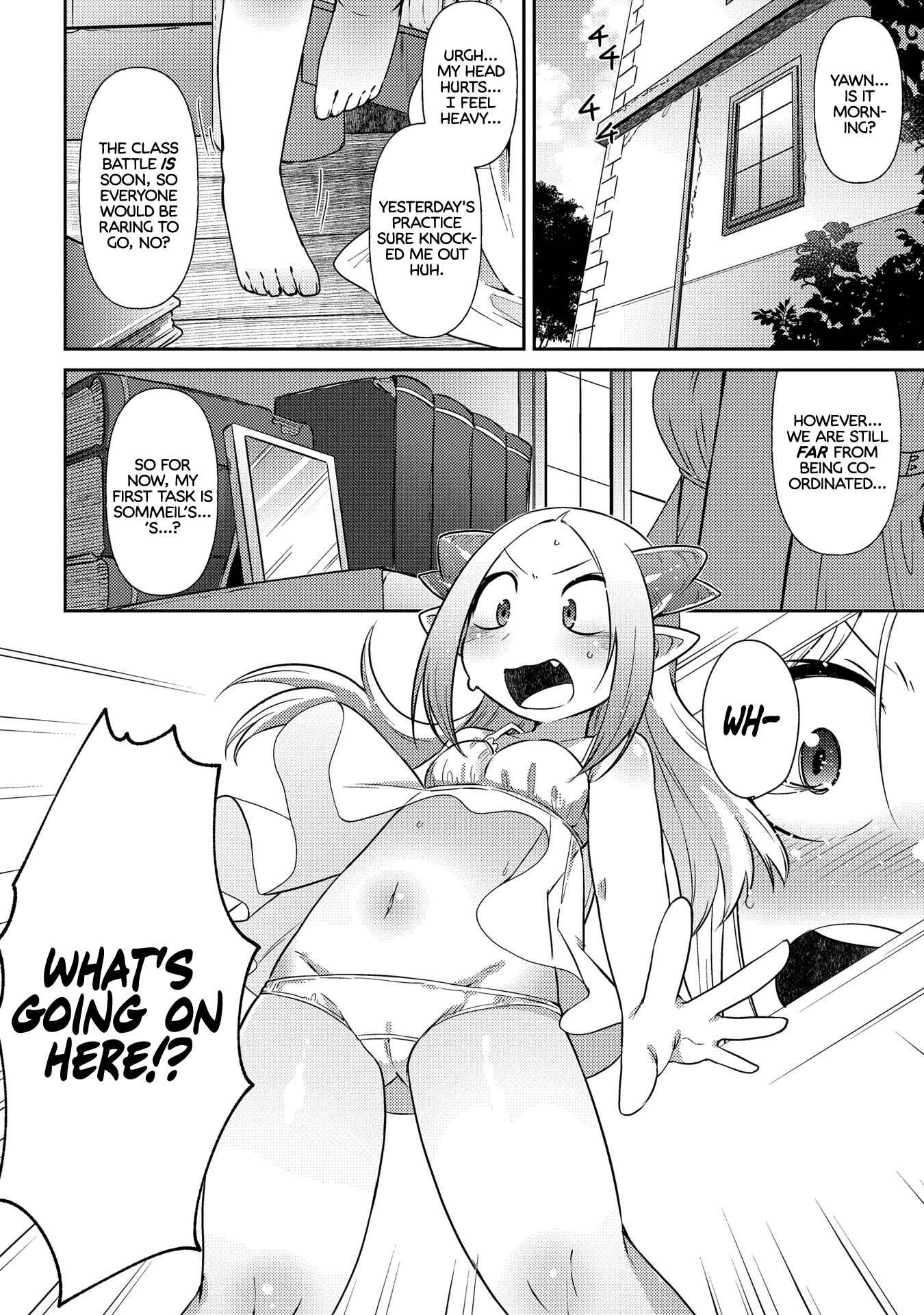 Page 3 Chapter 6 Oversized Sextet