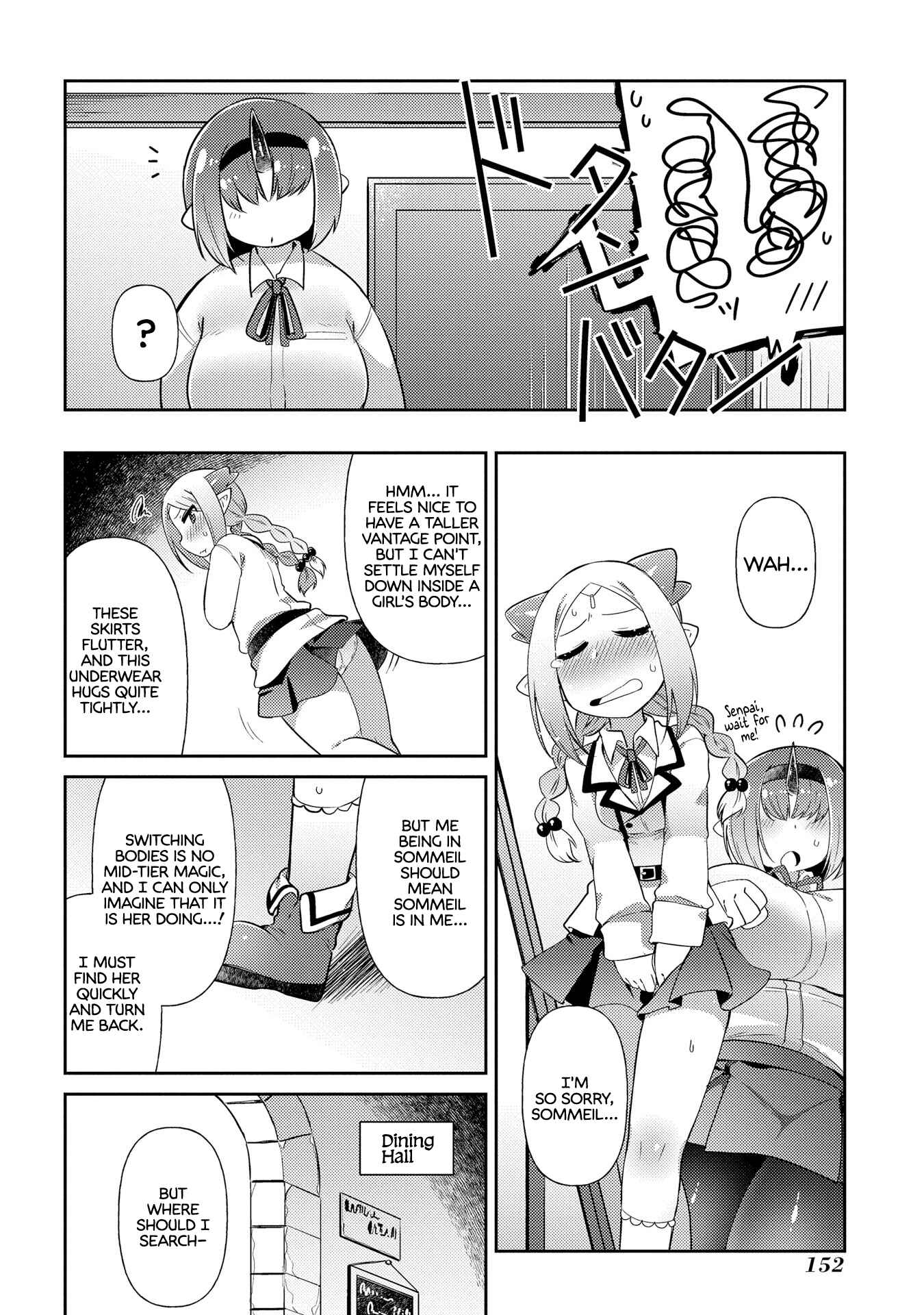 Page 9 Chapter 6 Oversized Sextet