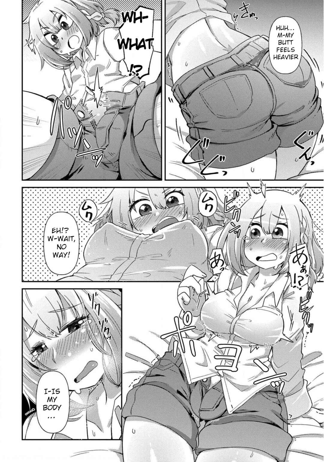 Page 8 Chapter 17 Oversized Sextet
