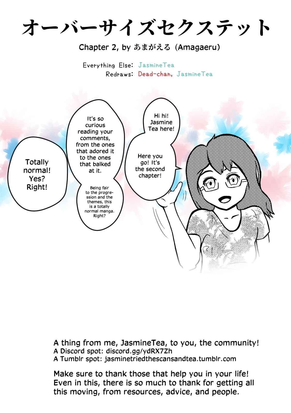 Page 33 Chapter 2 Oversized Sextet