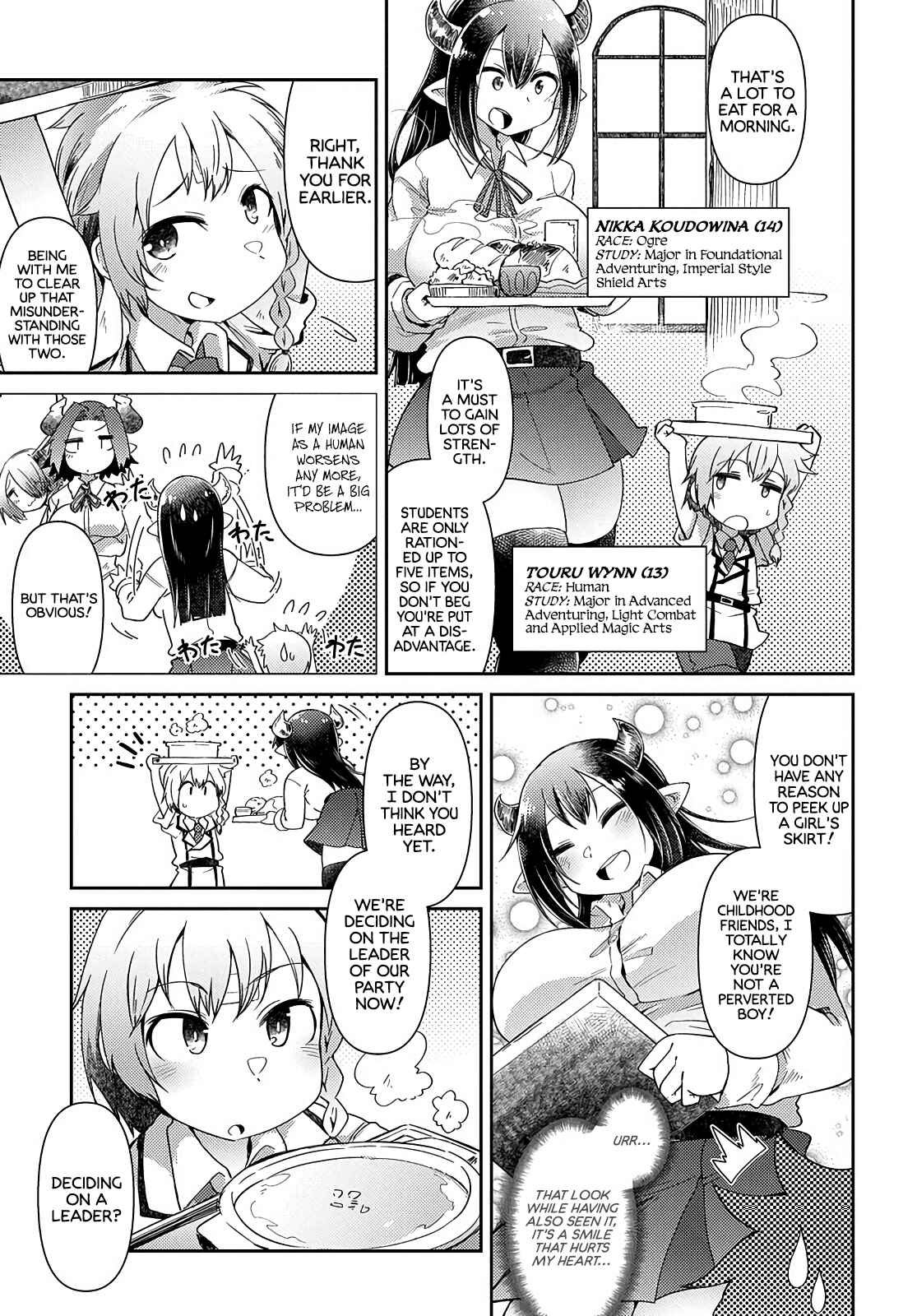 Page 5 Chapter 2 Oversized Sextet
