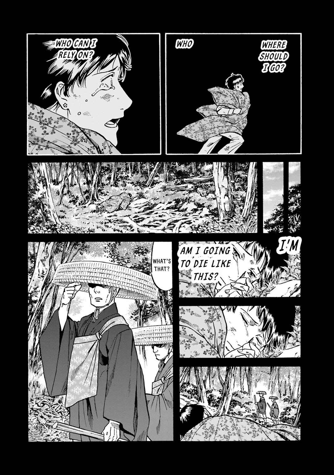 Page 18 Chapter 158 Nobunaga no Chef