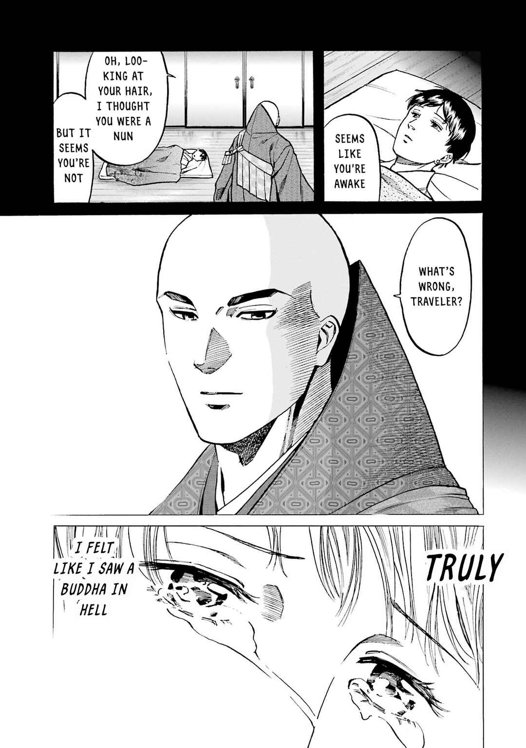 Page 19 Chapter 158 Nobunaga no Chef