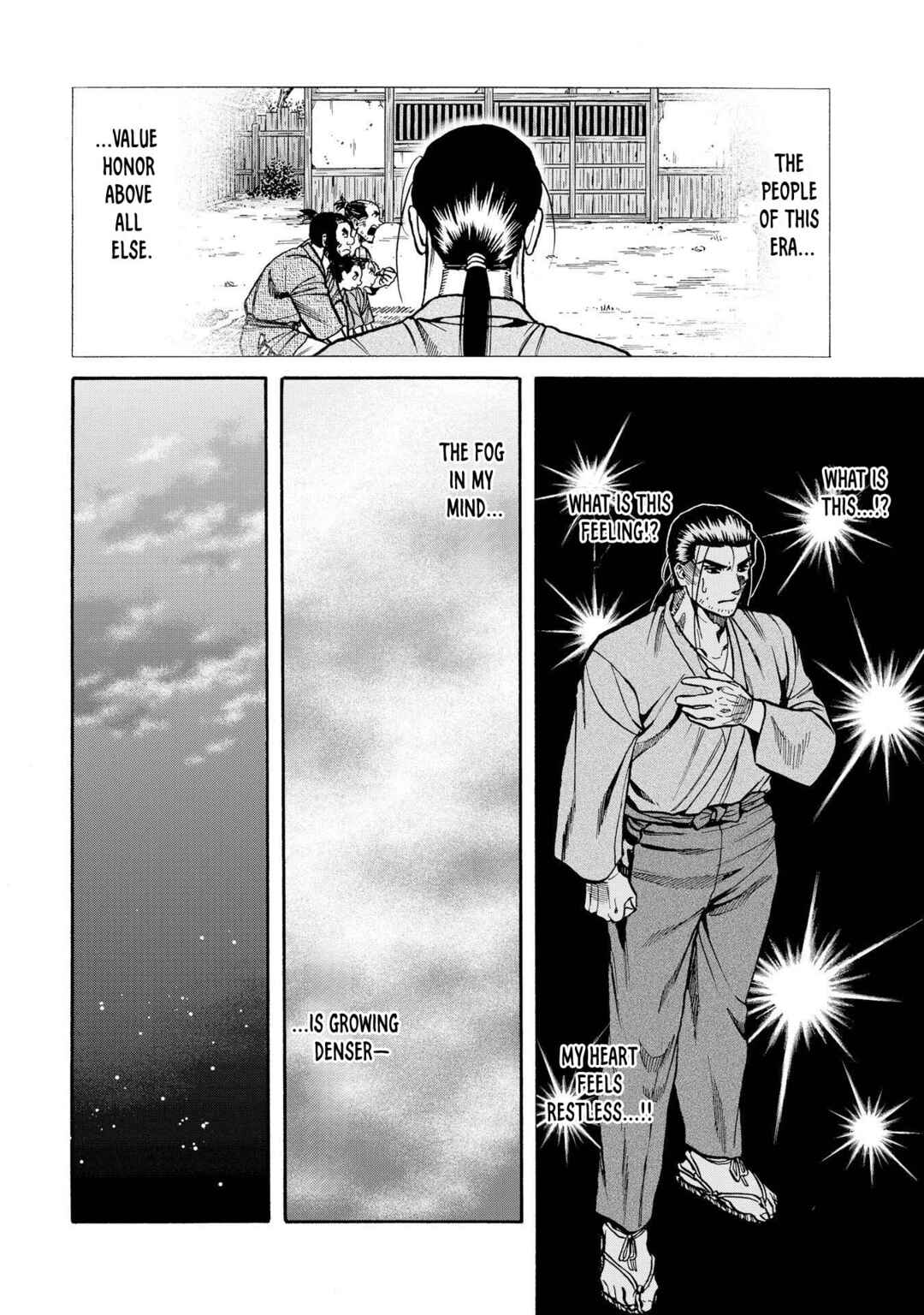 Page 14 Chapter 279 Nobunaga no Chef
