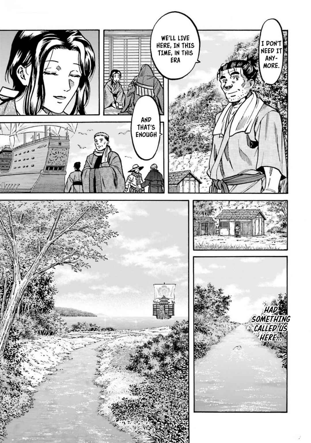 Page 24 Chapter 310 Nobunaga no Chef