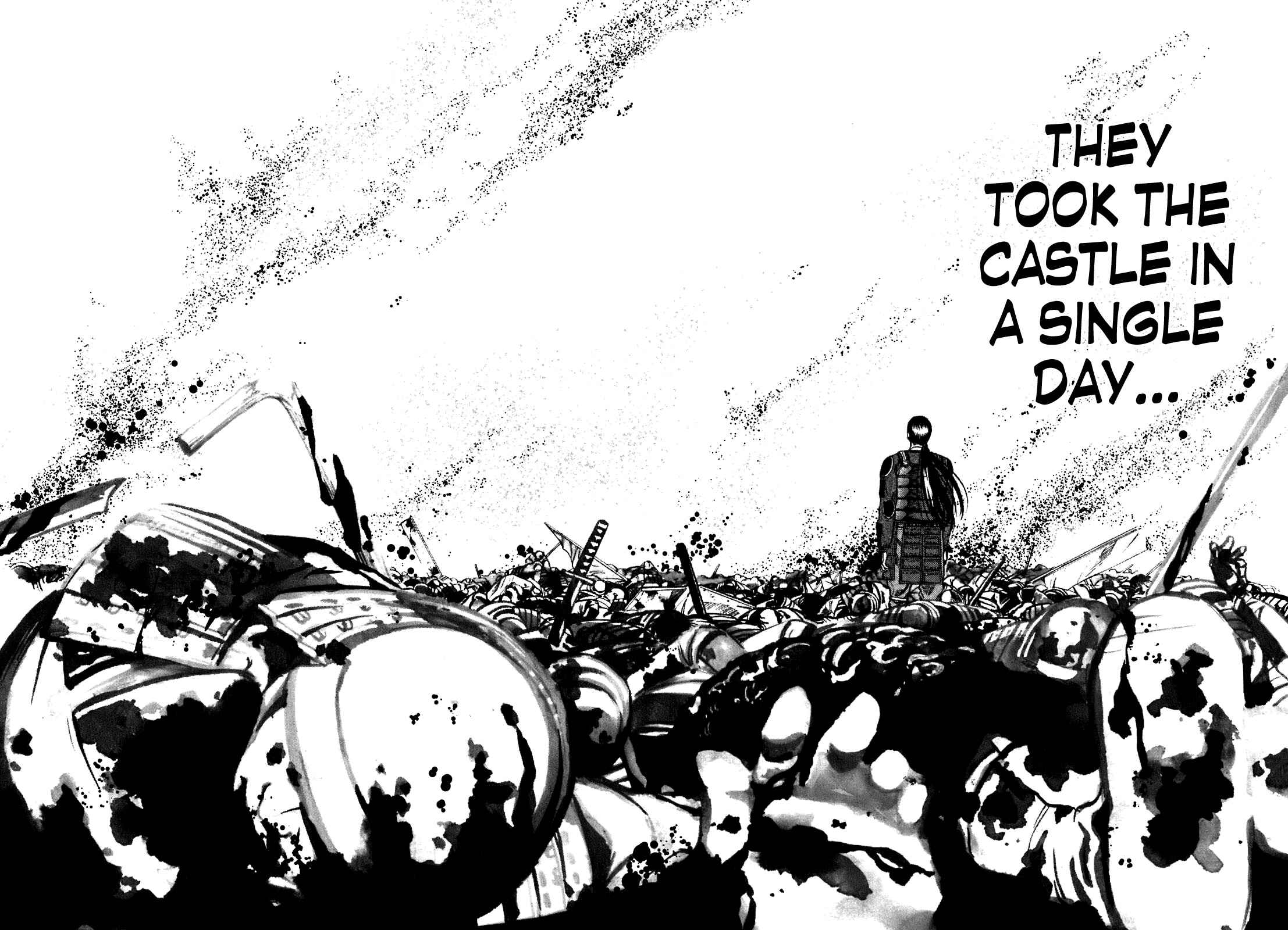 Page 18 Chapter 7 Nobunaga no Chef