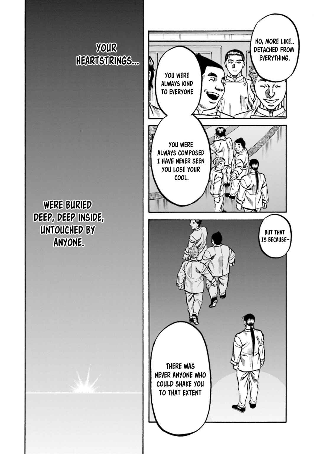 Page 18 Chapter 276 Nobunaga no Chef