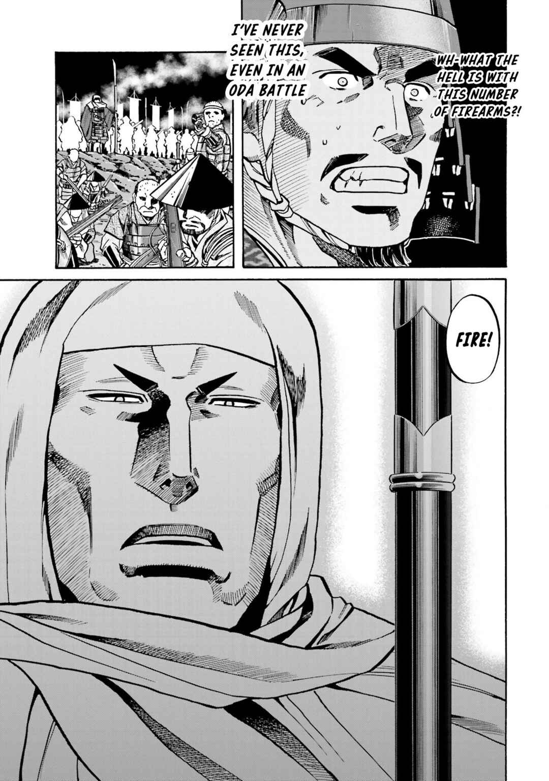 Page 18 Chapter 149 Nobunaga no Chef