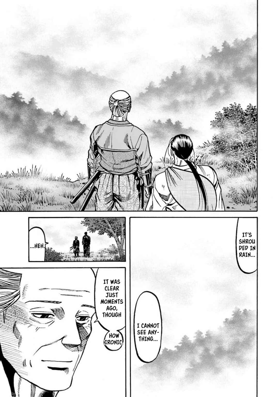 Page 17 Chapter 306 Nobunaga no Chef