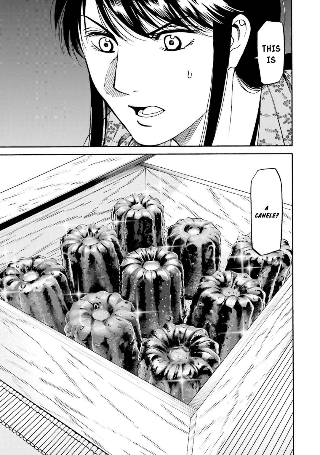 Page 12 Chapter 143 Nobunaga no Chef