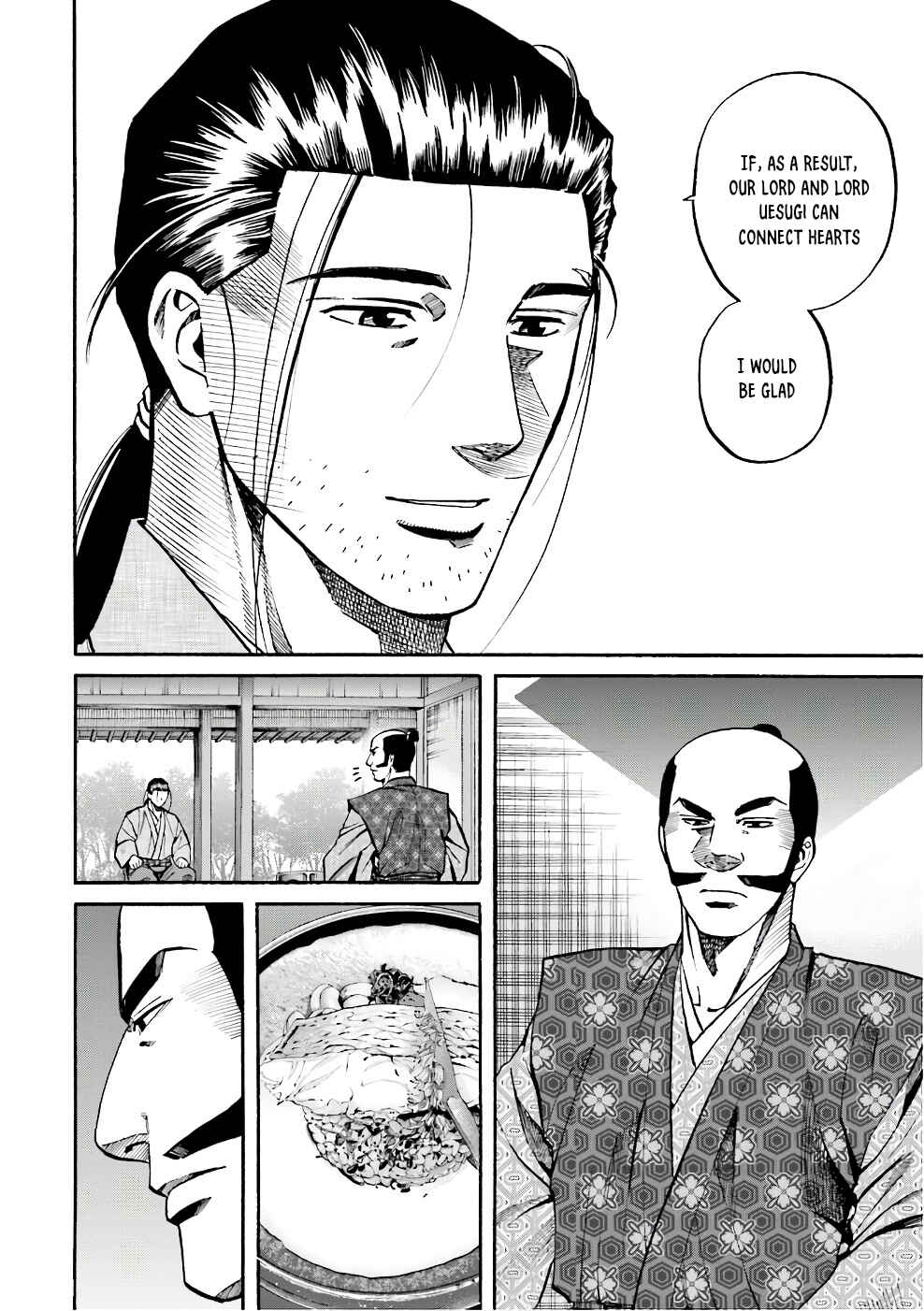 Page 20 Chapter 178 Nobunaga no Chef