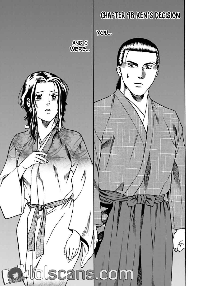 Page 4 Chapter 98 Nobunaga no Chef