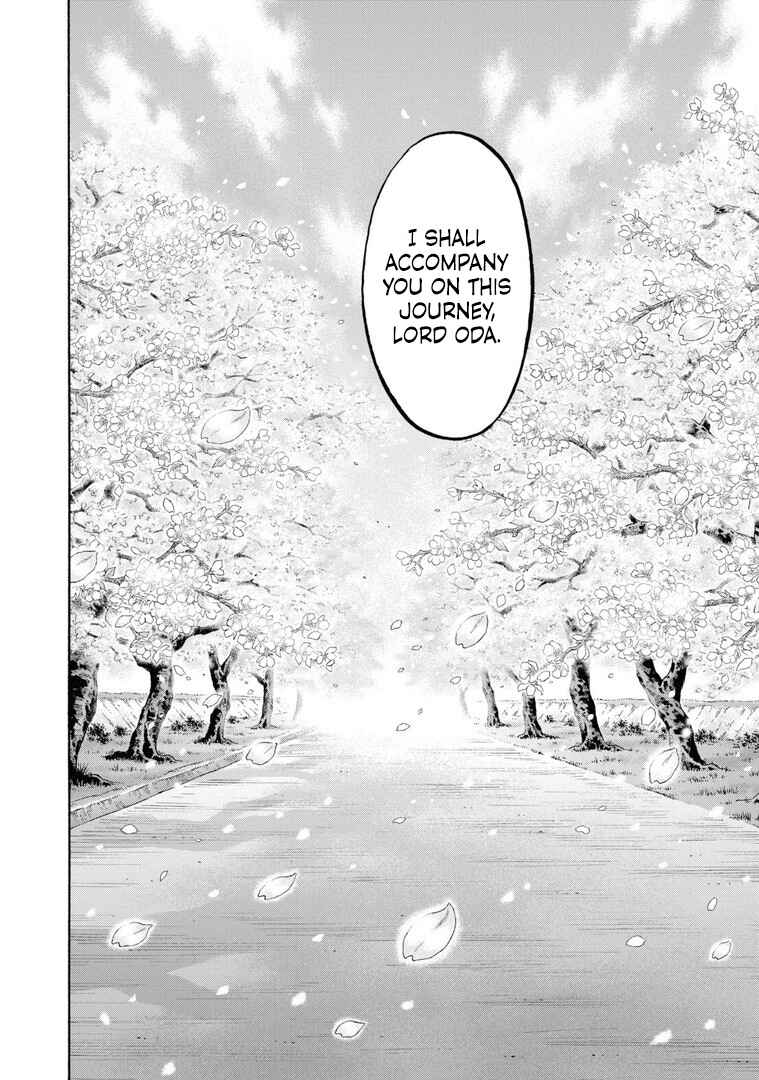 Page 23 Chapter 233 Nobunaga no Chef