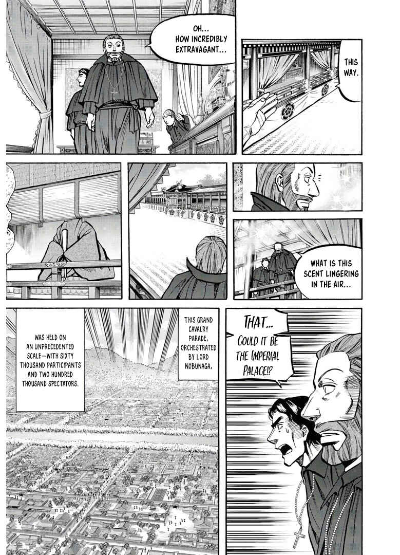 Page 6 Chapter 242 Nobunaga no Chef