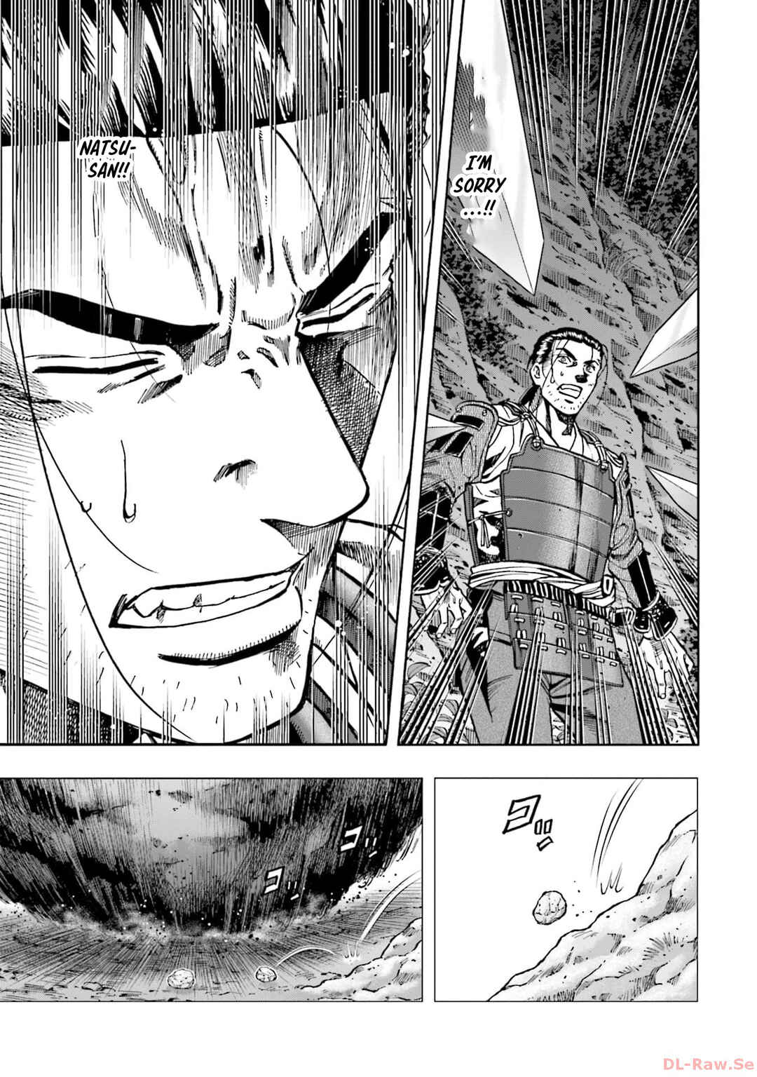 Page 25 Chapter 297 Nobunaga no Chef