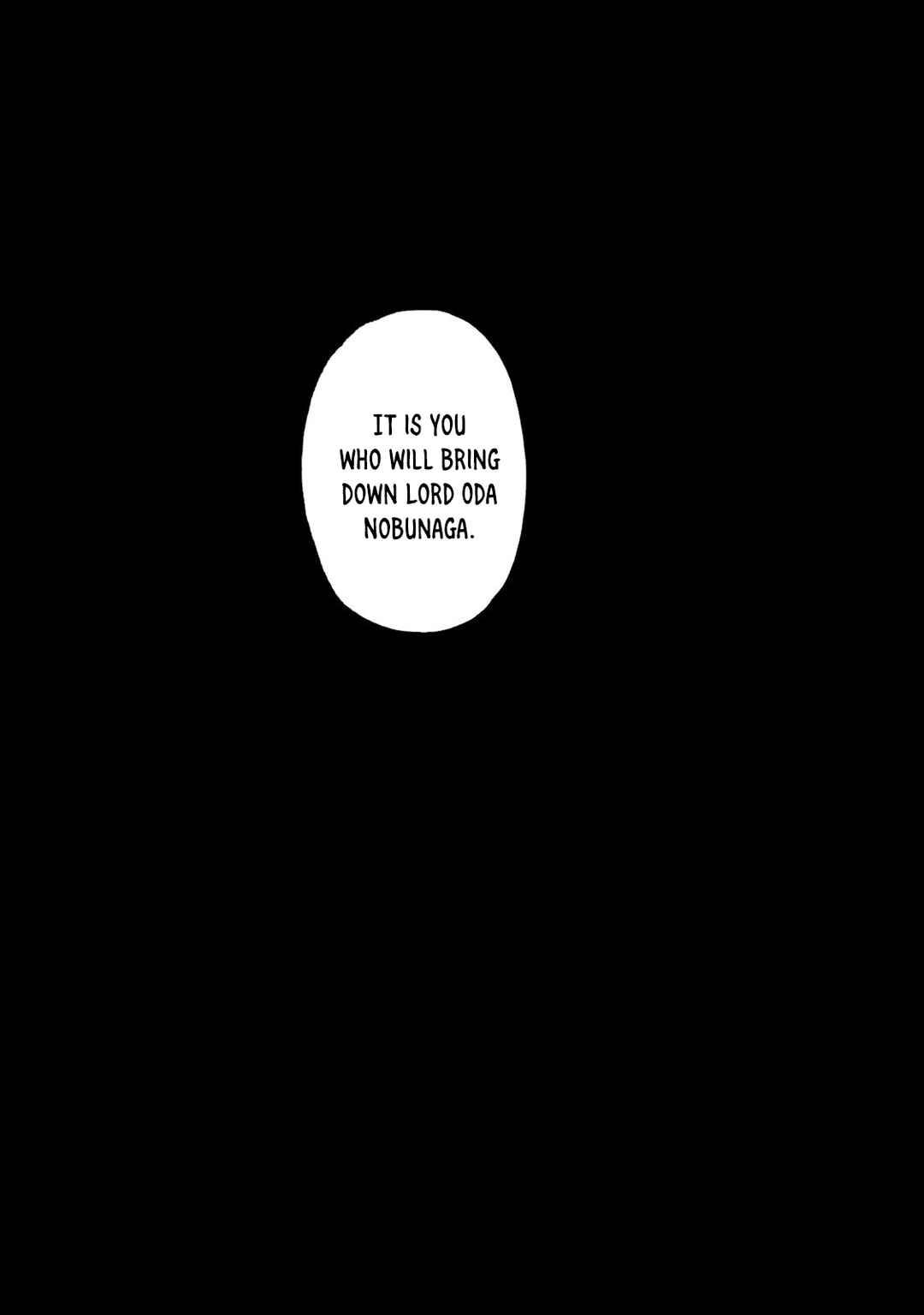 Page 1 Chapter 114 Nobunaga no Chef
